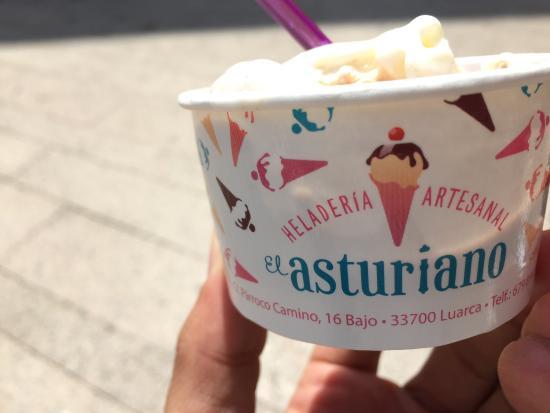 Heladería Artesanal el Asturiano